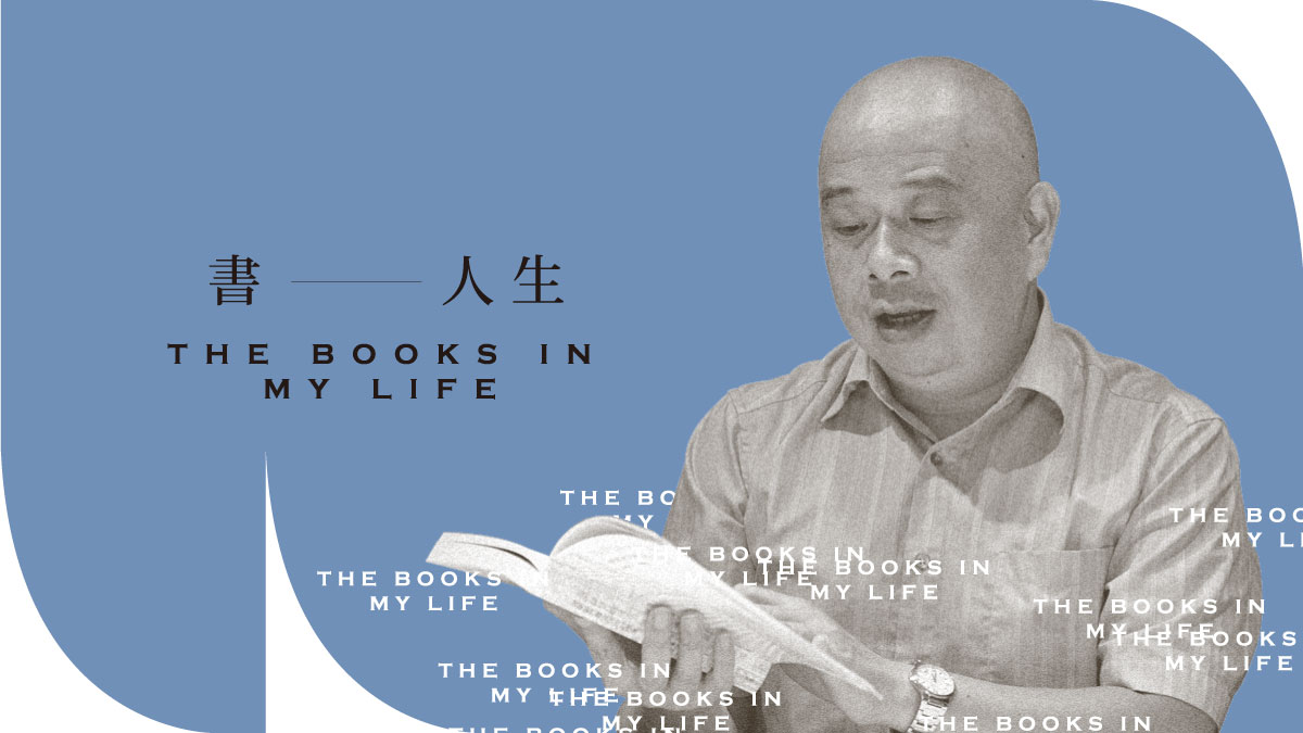 書．人生．朱福銘》如果讀書毀了你| Openbook閱讀通