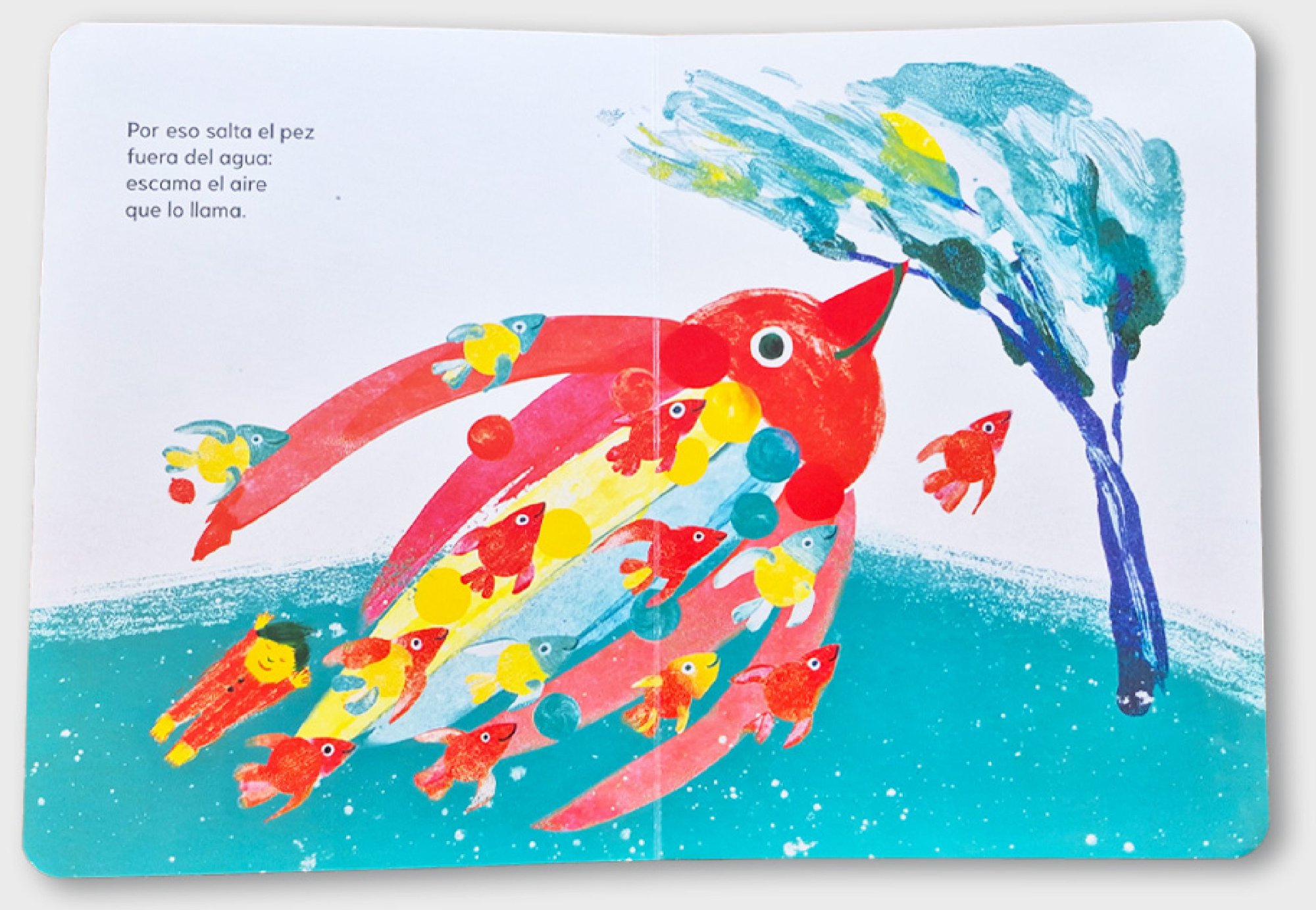 《Río Viento》內頁(圖片來源:<a href="https://edicioneselnaranjo.com.mx/tienda/producto/rio-viento/" target="_blank">Ediciones El Naranjo</a>)
