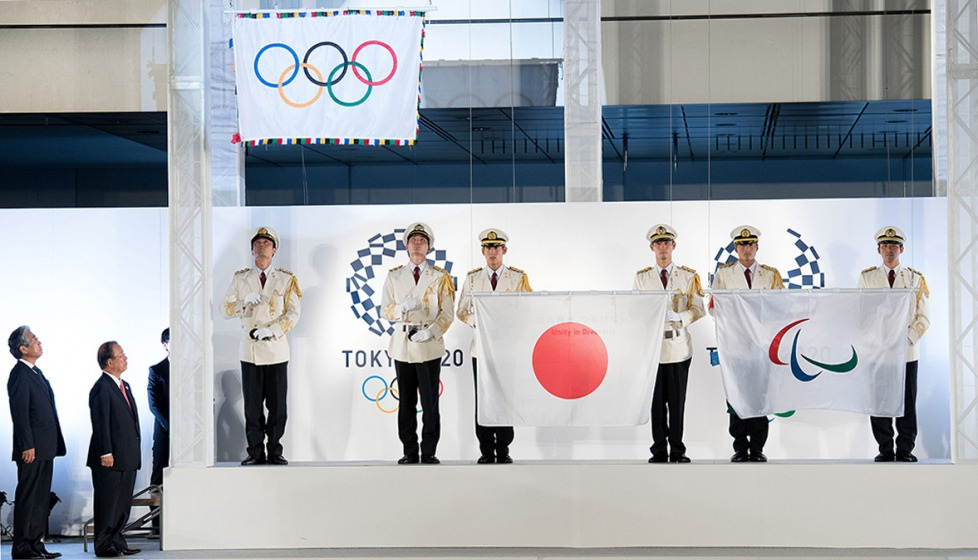 日本取得2020年奧運主辦權後，國內傳出不少醜聞與爭議。（圖片取自奧運官網）