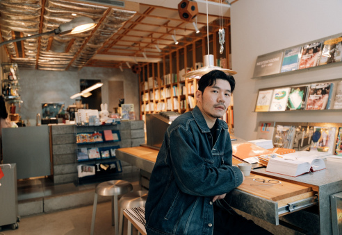 重本書店與創辦人葉忠宜