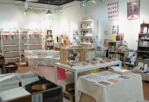 詩生活書店