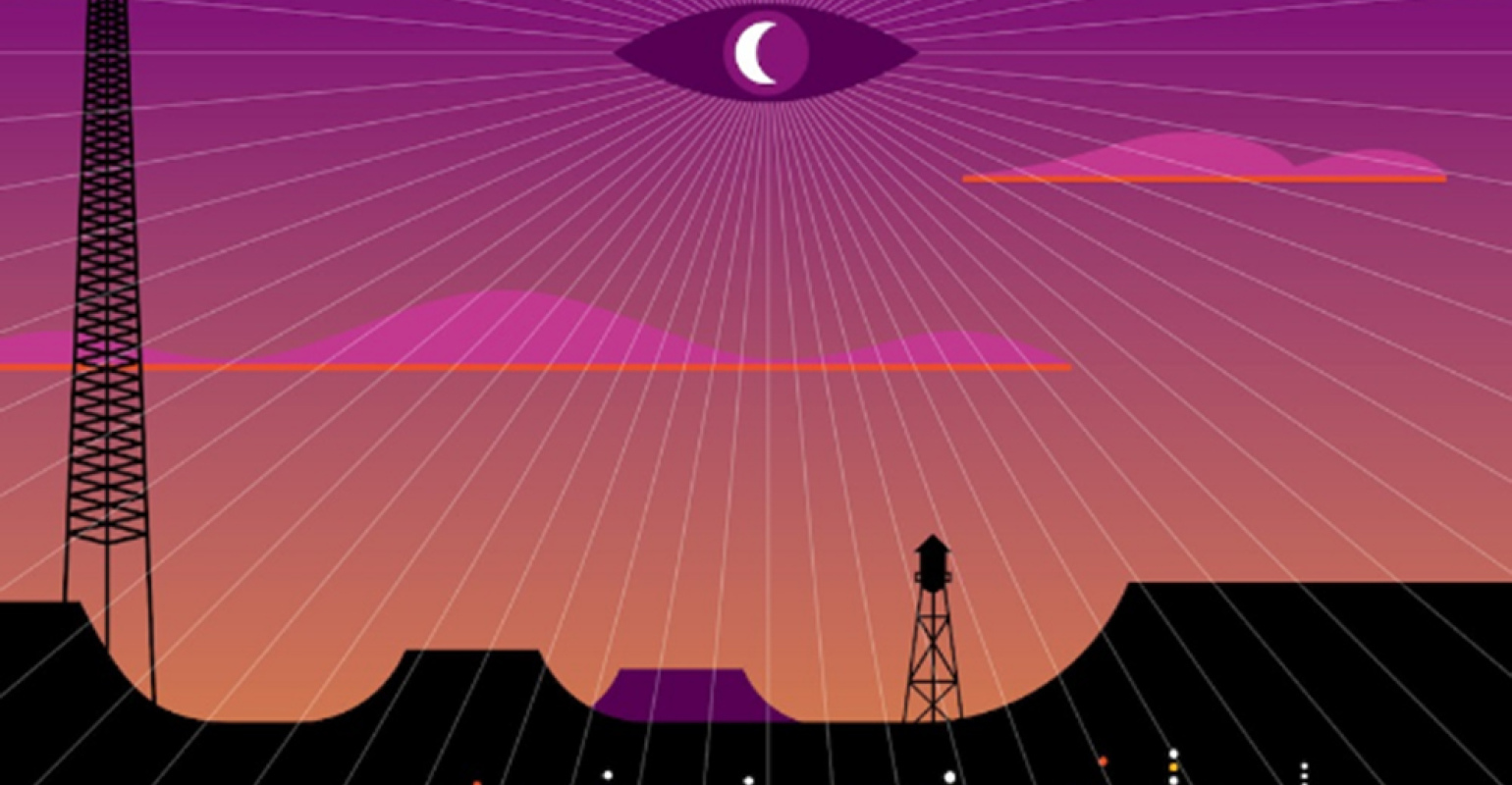 圖片取自Welcome To Night Vale官方臉書