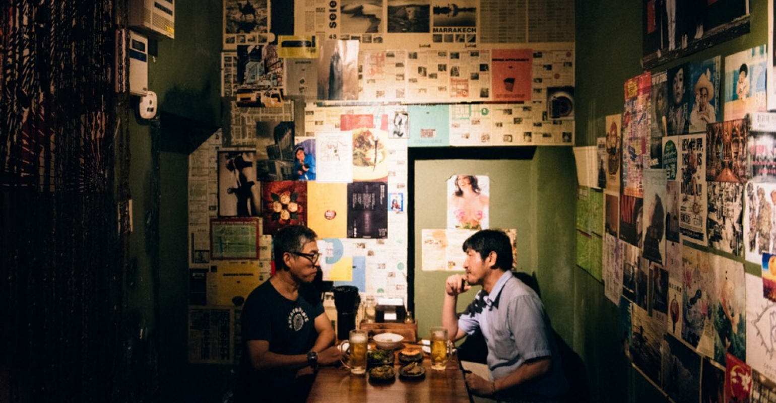 場地贊助：打鐵町49番地、公雞咖啡 Rooster café & vintage；未滿18歲請勿飲酒