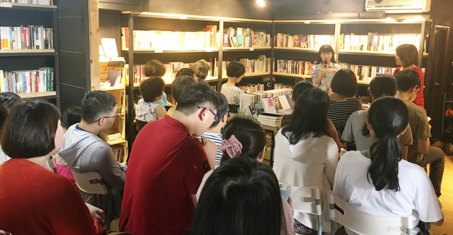 照片：鏡文學提供；文字整理：李佩璇